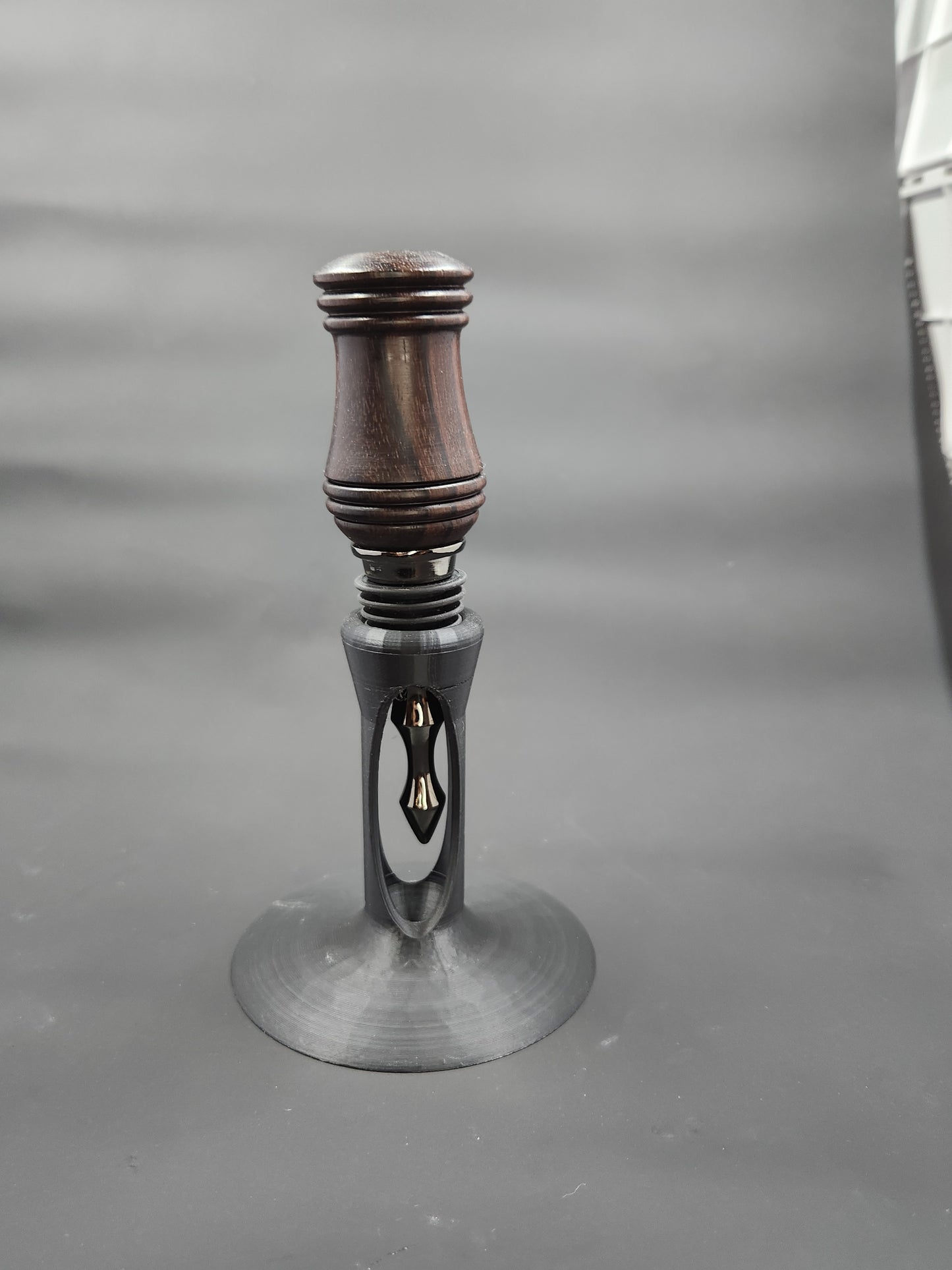 Rose Wood Bottle Stopper