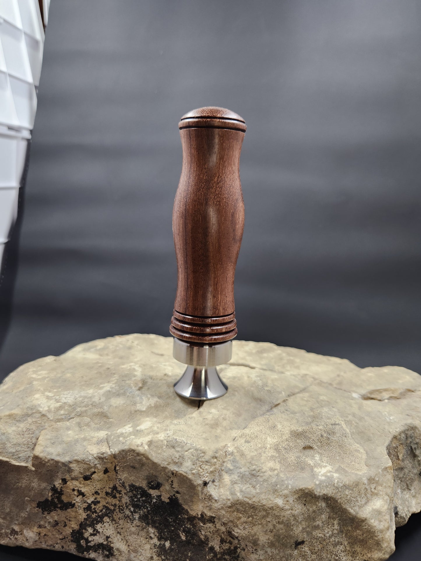 Walnut Bottle Opener