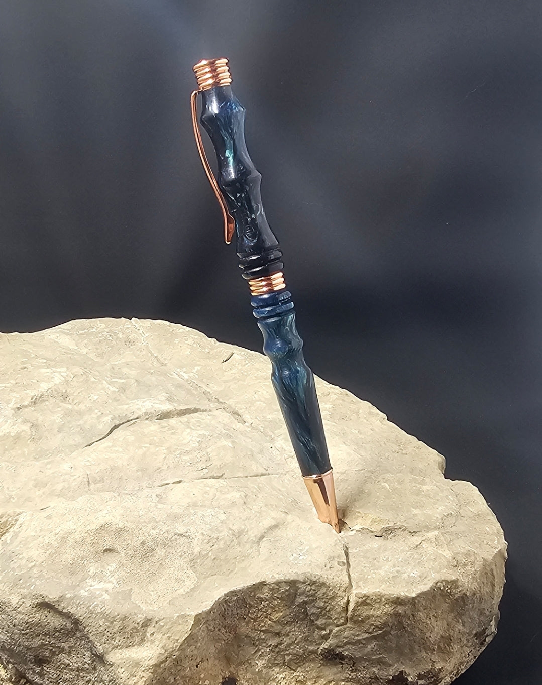 Macaw Fiona Slimline Pen