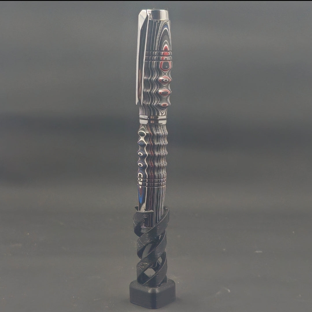 Fordite Jr. Gentleman fountain Pen