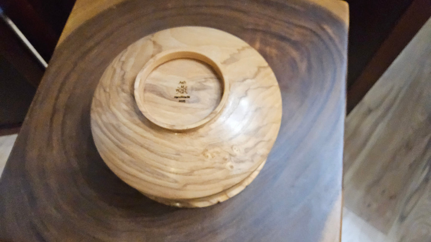 Ash Bowl