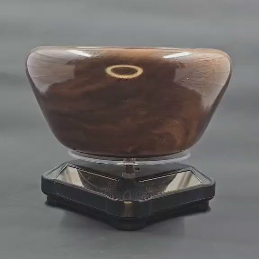 Walnut Bowl