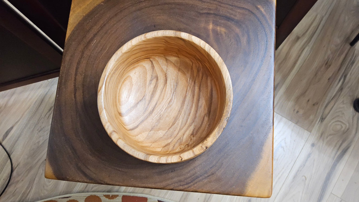 Ash Bowl