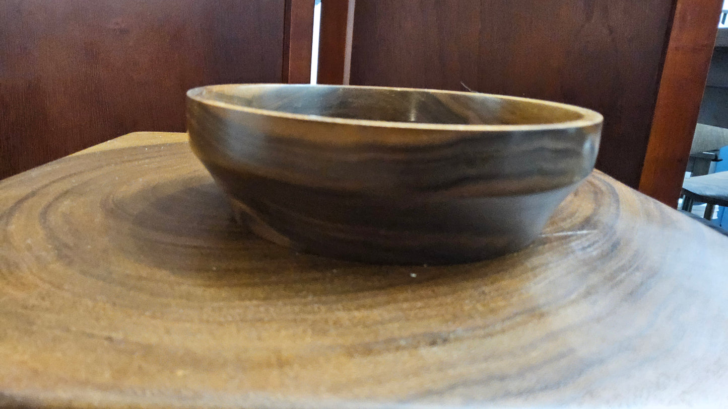 Walnut Bowl