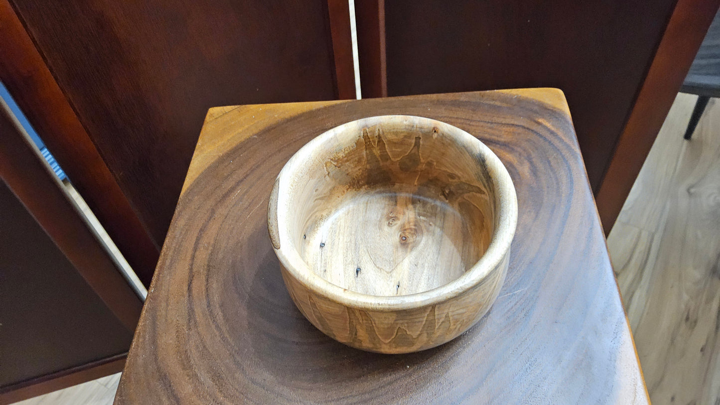 Ambrosia Maple Bowl